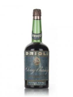 Drioli Cherry Brandy - 1950s