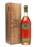 A bottle of Drouet et Fils Cognac / Paradis de Famille