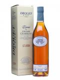 A bottle of Drouet et Fils VSOP Cognac
