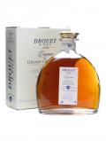 A bottle of Drouet et Fils XO'Cuvée Ulysse' Cognac