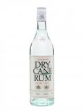 A bottle of Dry Cane Extra Light Superior White Rum / Bot.1970s