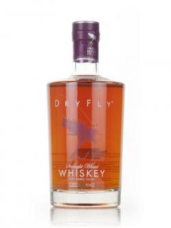 Dry Fly 3 Year Old Wheat Whiskey - Fortified Wine Barrel Finish