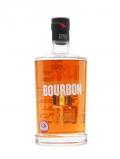 A bottle of Dry Fly Bourbon 101 Washington Bourbon Whiskey