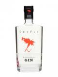 A bottle of Dry Fly Gin