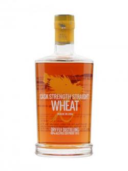 Dry Fly Wheat Whiskey / Cask Strength
