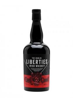 Dublin Liberties / Oak Devil Blended Irish Whiskey