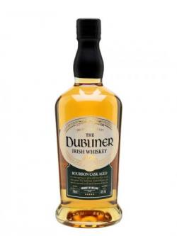 Dubliner Irish Whisky / Bourbon Cask Irish Blended Whiskey