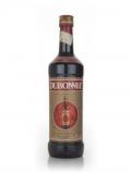 A bottle of Dubonnet Rouge - 1980s