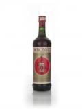 A bottle of Dubonnet Rouge 1l - 1970s