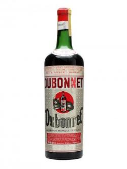 Dubonnet Wine Aperitif / Bot.1970s