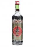 A bottle of Dubonnet Wine Aperitif / Bot.1980s