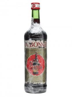 Dubonnet Wine Aperitif / Bot.1980s