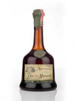 Duc De Maravat Armagnac - 1930s