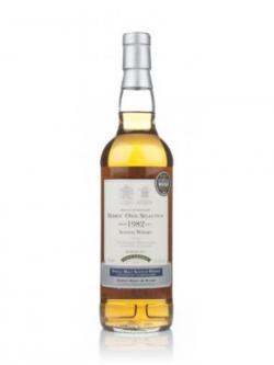 Dufftown 1982 (cask 18588) (Berry Bros& Rudd)