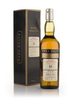 Dufftown-Glenlivet 21 Year Old - Rare Malts