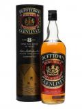 A bottle of Dufftown-Glenlivet 8 Year Old / Bot.1970s / Red Label Speyside Whisky