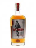A bottle of Duke Bourbon Kentucky Straight Bourbon Whiskey