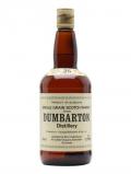 A bottle of Dumbarton 1959 / 25 Year Old / Cadenhead's Single Grain Scotch Whisky