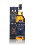 A bottle of Dunadd 12 Year Old Blended Scotch Whisky