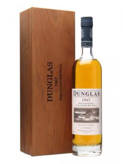 Dunglas 1967 Lowland Single Malt Scotch Whisky