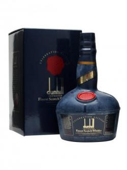 Dunhill Old Master / Celebration Edition Blended Scotch Whisky