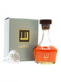 Dunhill Old Master / Crystal Decanter Blended Scotch Whisky