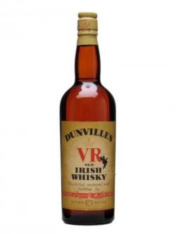 Dunville's VR / 1930s Pot Still Irish Whiskey