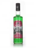 A bottle of Duomo Sambuca Chilli Zest