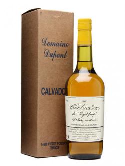 Dupont 1997 Pays d'Auge Calvados