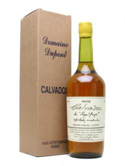 Dupont Hors d'Age Calvados