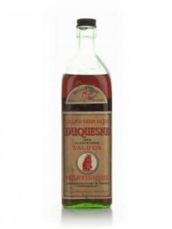 Duquesne Martinique Rum - 1960s