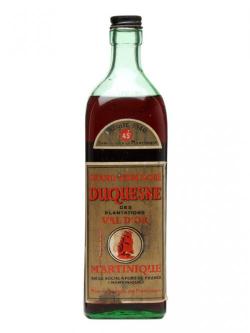 Duquesne Val d'Or 5 Year Old Rhum / Bot.1960s