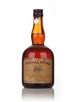 Duval Cordial - 1949-59