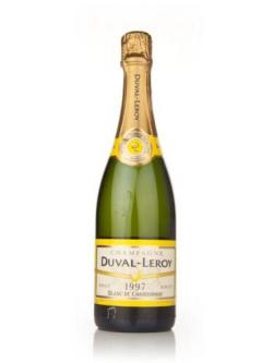 Duval-Leroy 1997 Blanc de Chardonnay