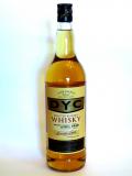 A bottle of DYC 5 year