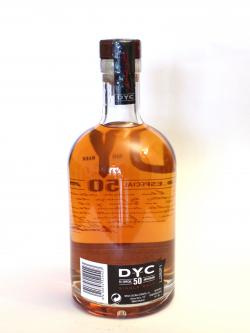 DYC 50º Aniversario Back side