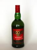 A bottle of DYC 8 years old