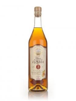 Dzama 3 Year Old Rhum