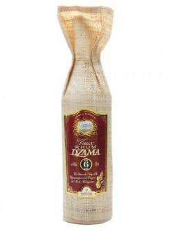Dzama Vieux Rum 6 Year Old