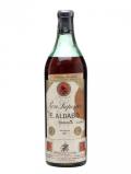 A bottle of E. Aldabo 1919 Superior Gold Rum / Cuba / Bot.1941