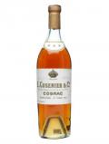 A bottle of E Cusenier& Co 3 Star Cognac / 10 Year Old / Bot.1930s