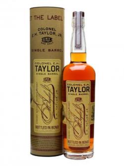 E. H. Taylor Single Barrel Kentucky Straight Bourbon Whiskey