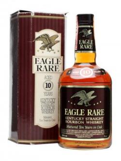 Eagle Rare 10 Year Old / Bot.1980s Kentucky Straight Bourbon Whiskey
