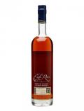 A bottle of Eagle Rare 17 Year Old Kentucky Straight Bourbon Whiskey