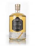 A bottle of East London Liquor Company Barrel Aged Gin - New& Old Oak