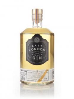 East London Liquor Company Barrel Aged Gin - Sonoma Rye Cask