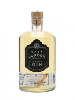 East London Liquor Gin / Barrel Aged