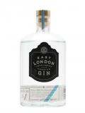 A bottle of East London Liquor Premium Gin / Batch 1