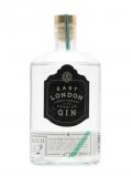 A bottle of East London Liquor Premium Gin / Batch 2