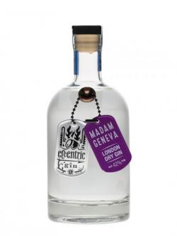 Eccentric London Dry Gin / Madam Geneva